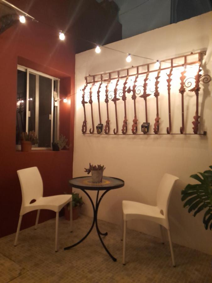 Posada Mela Hotel Colonia del Sacramento Eksteriør billede