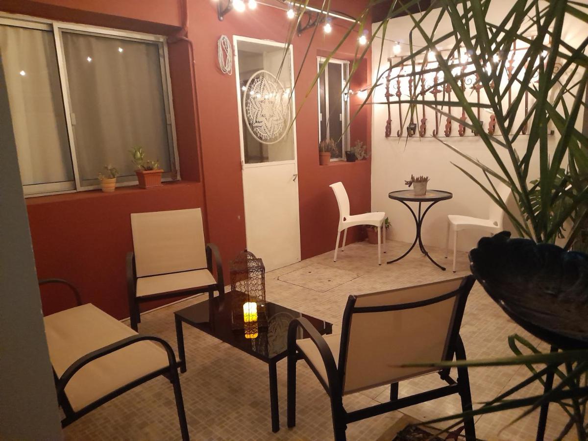 Posada Mela Hotel Colonia del Sacramento Eksteriør billede